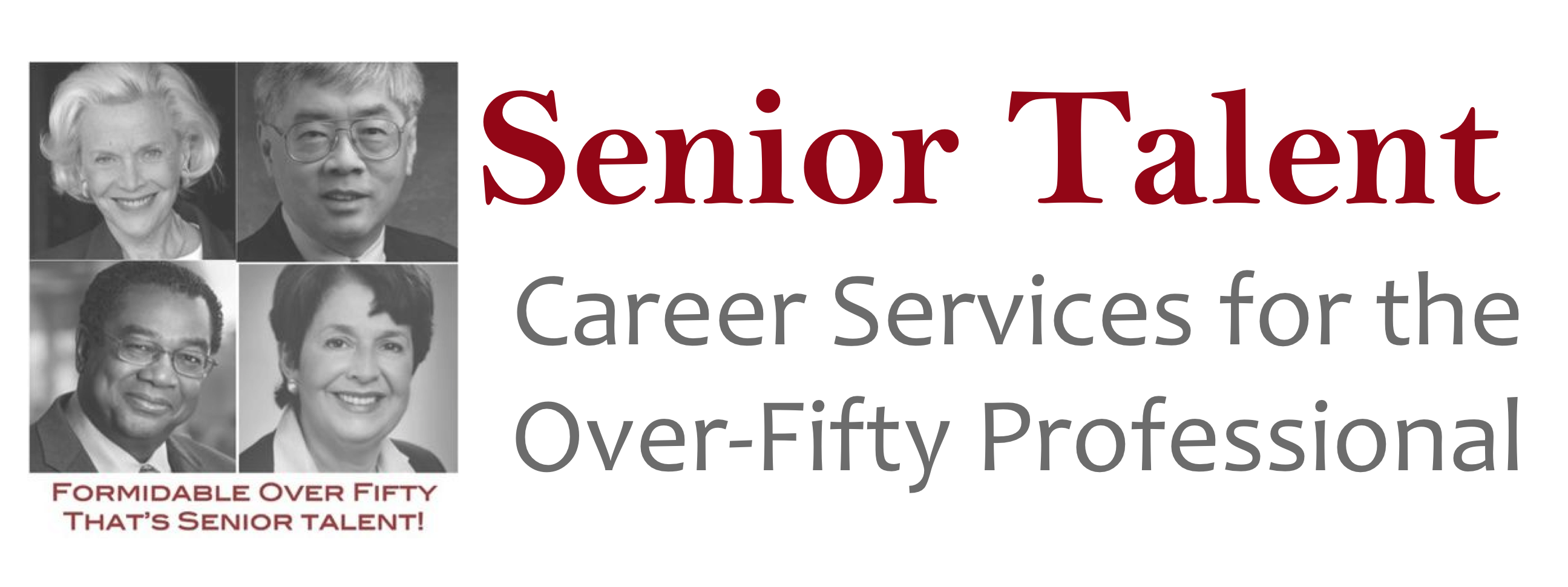SeniorTalentLOGO Employment Development